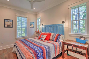 Family-Friendly Santa Rosa Home Walk to Beach!